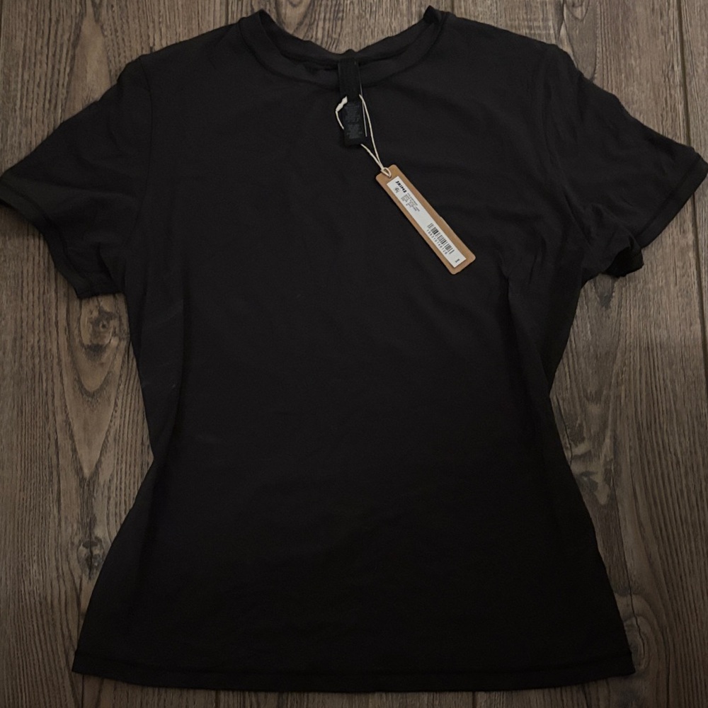 Classic Black Women's Top